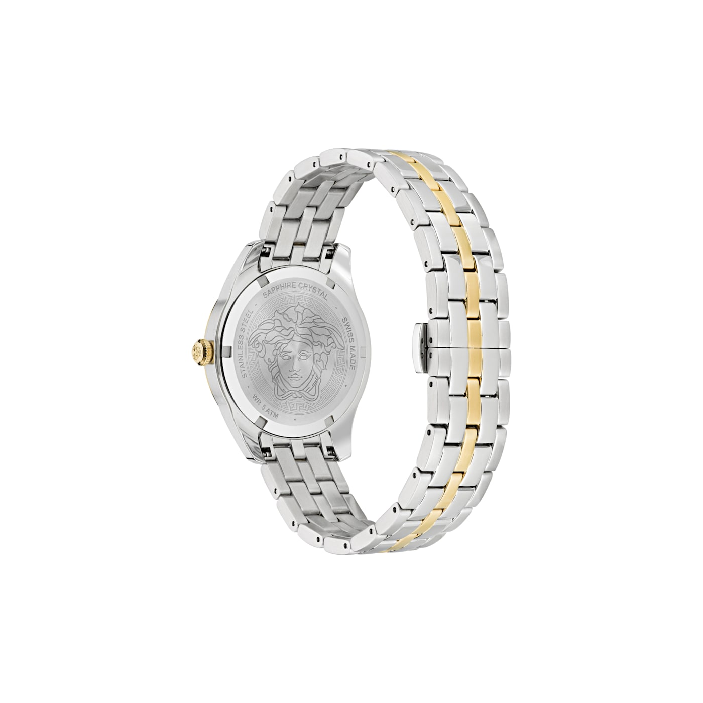 Versace Greca Time Bracelet Watch - Zabcart