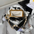 CHANEL CLUTCH WITH CHAIN - Zabcart