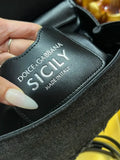 LUXURY DENIM SICILY BAG - Zabcart
