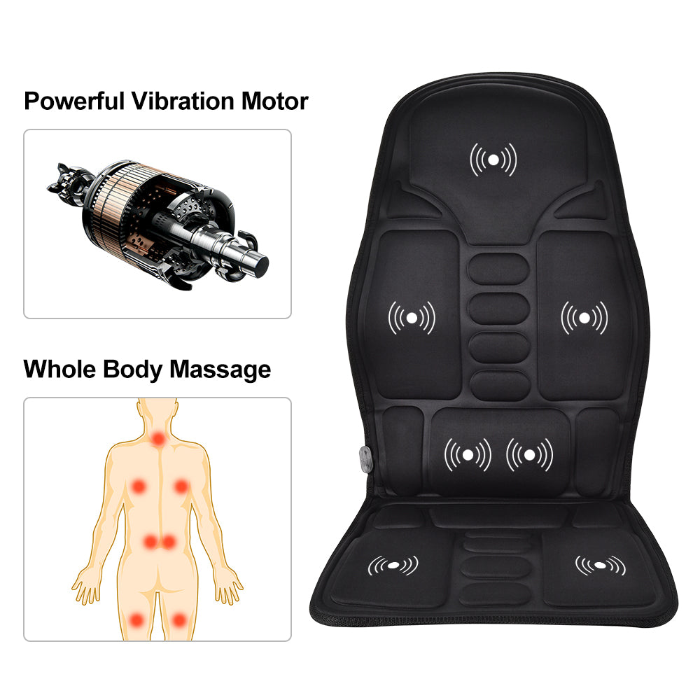 Massage Seat Topper - Zabcart