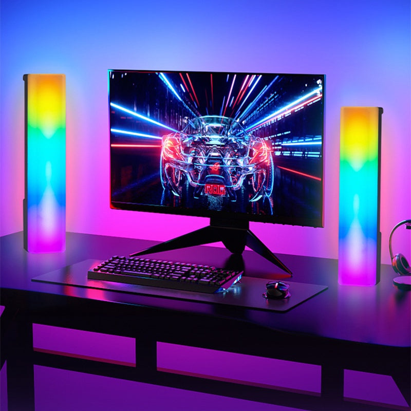 3D RGB Light For Home - Zabcart