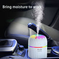 3-in-1 Humidifier - Zabcart