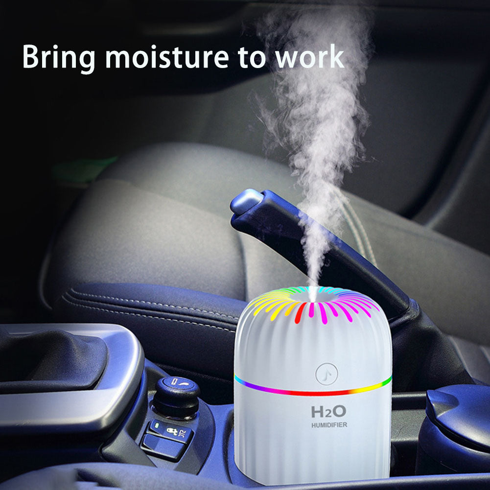 3-in-1 Humidifier - Zabcart