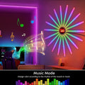 Smart Firework LED Lights - Zabcart