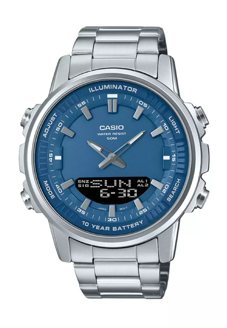 Casio Men's Watch AMW-880D - Zabcart