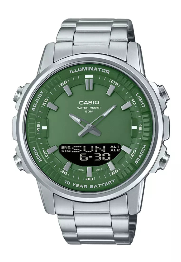 Casio Men's Watch AMW-880D - Zabcart
