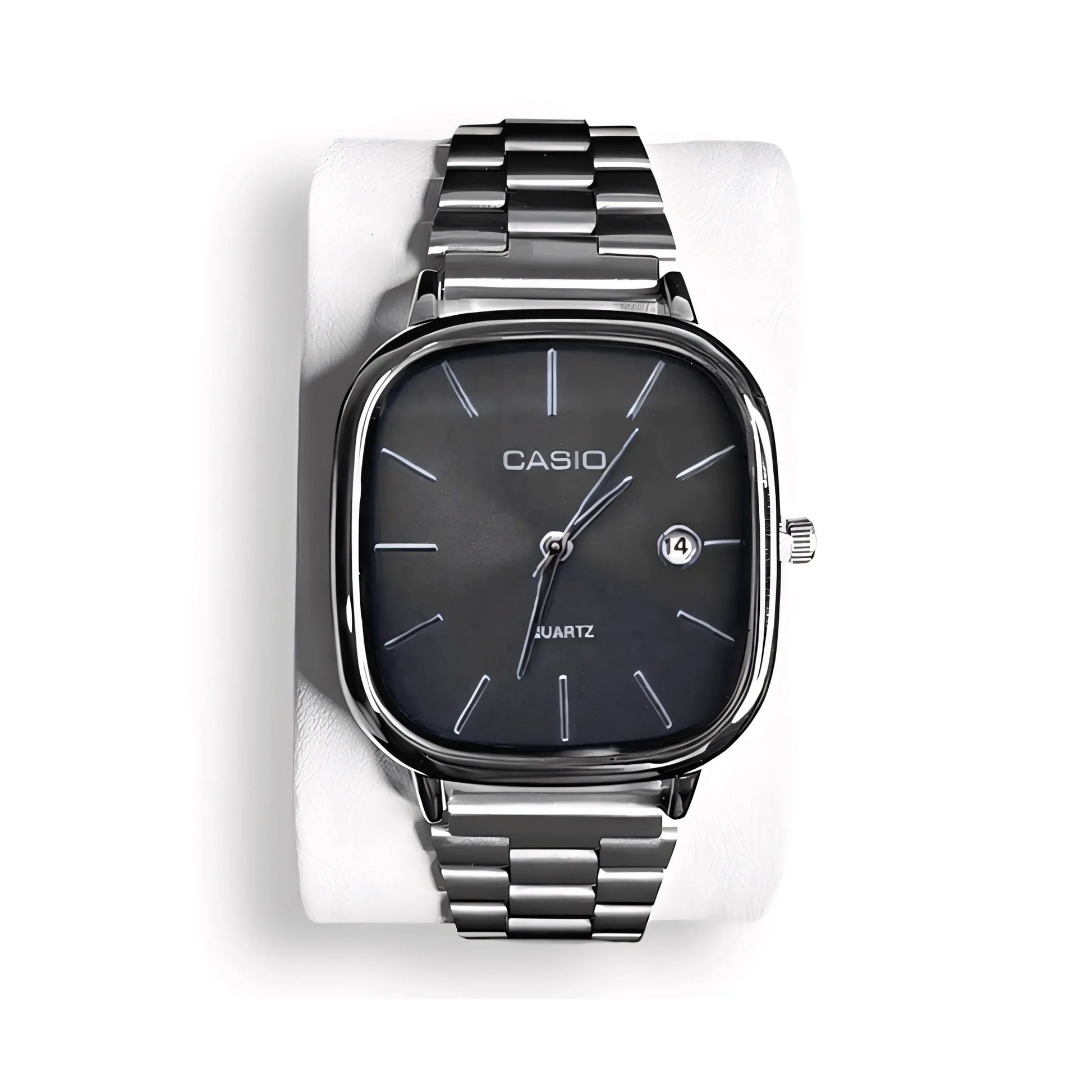 C A S I O LUXURIOUS WATCH + FREE SHIPPING IN UAE - Zabcart