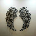 Light Angel Wings Decoration - Zabcart