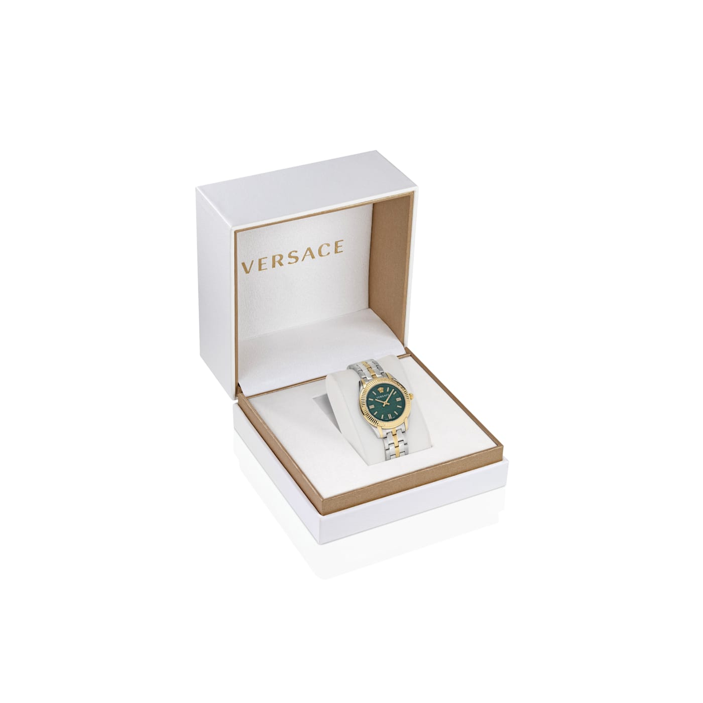 Versace Greca Time Bracelet Watch - Zabcart