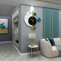 Stylish Home Decor Wall Clocks - Zabcart