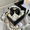 CHANEL CLUTCH WITH CHAIN - Zabcart
