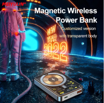 Portable Fast Charging Power Bank (10000MAH) - Zabcart