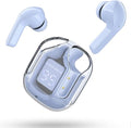 T6 Crystal Wireless Earphones - Zabcart