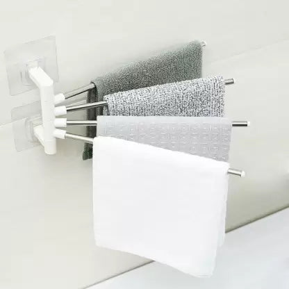 4-Bar Towel Rack - Zabcart