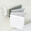 4-Bar Towel Rack - Zabcart