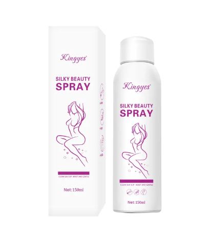 Silky Beauty Hair Spray - Zabcart