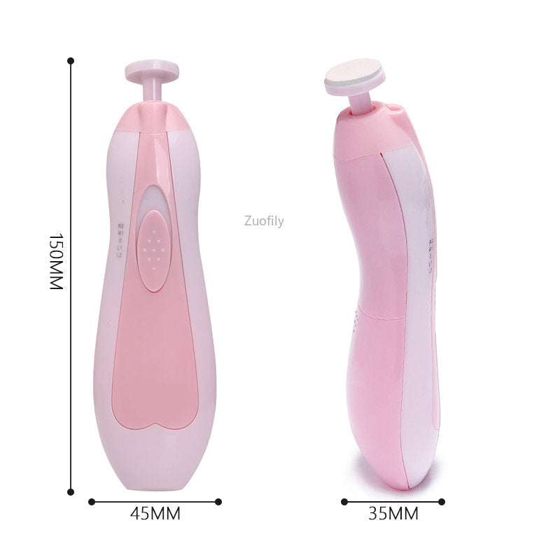 Baby Nail Trimmer - Zabcart