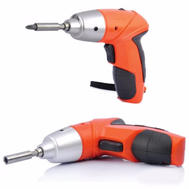 45Pcs Cordless Screwdriver - Zabcart