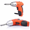 45Pcs Cordless Screwdriver - Zabcart