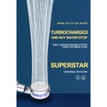 High Pressure Turbocharged Shower Head - Zabcart