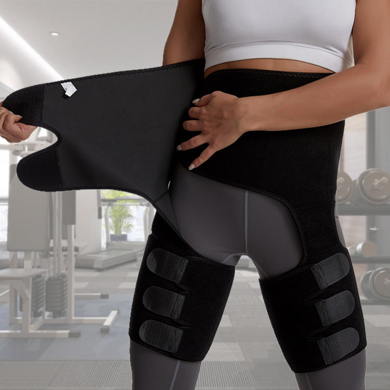 One-Piece Adjustable Waist Belt for Comfort - Zabcart
