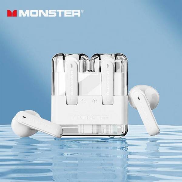 Monster Earbuds XKT12 - Zabcart