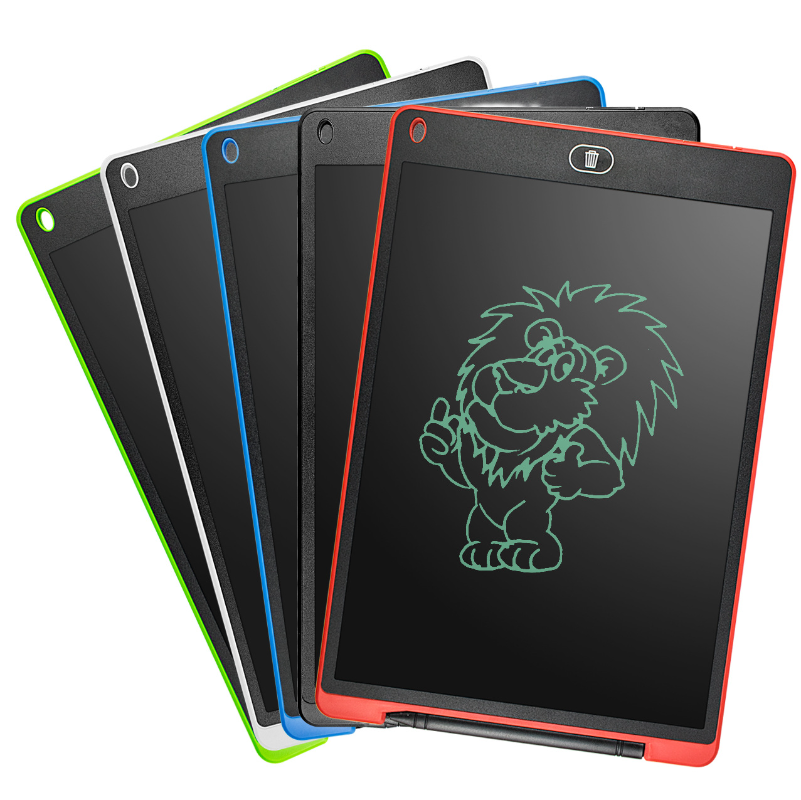 LCD Writing Tablet - Zabcart