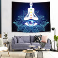 Trendy Decor Psychedelic Print - Zabcart