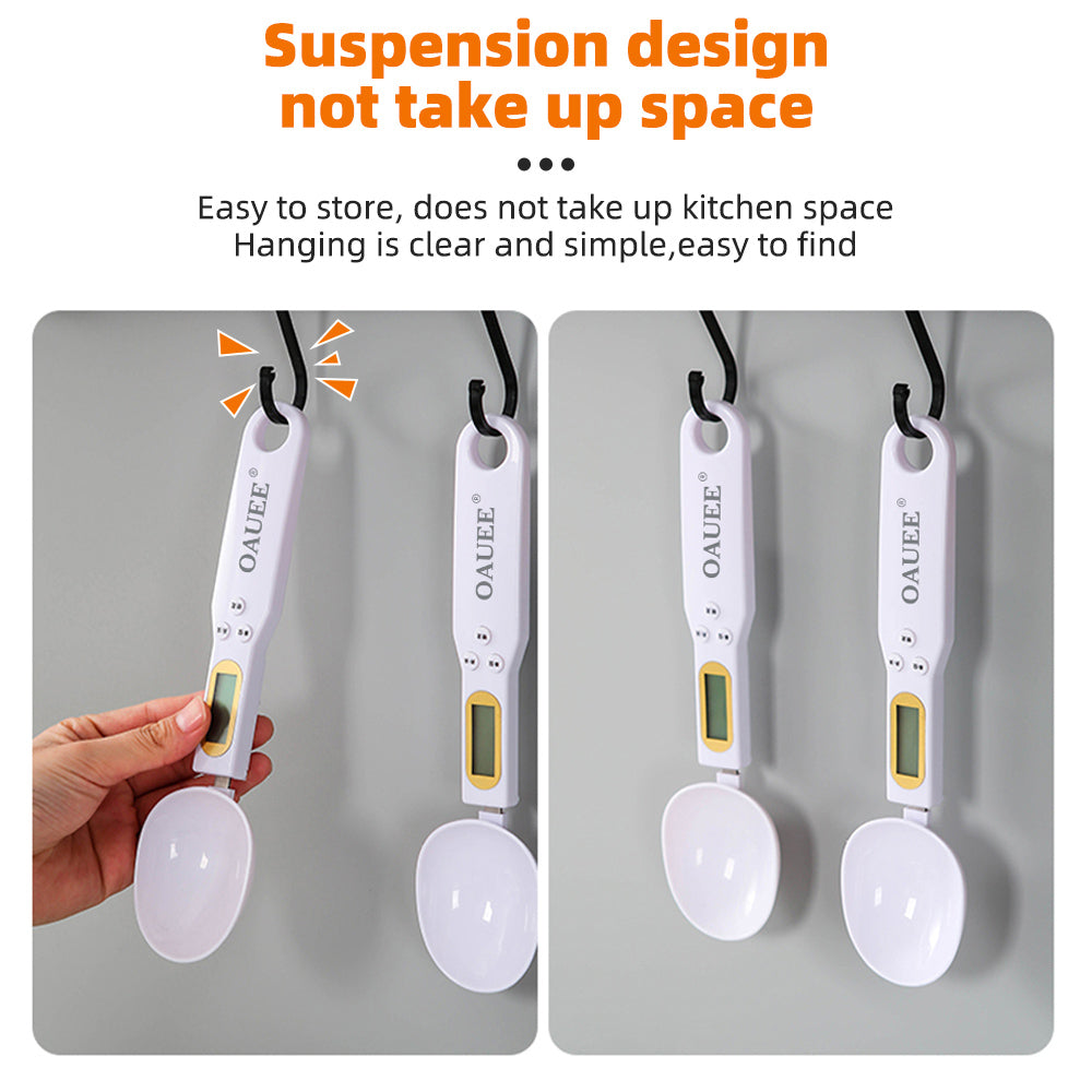 Digital Spoon Scale - Zabcart