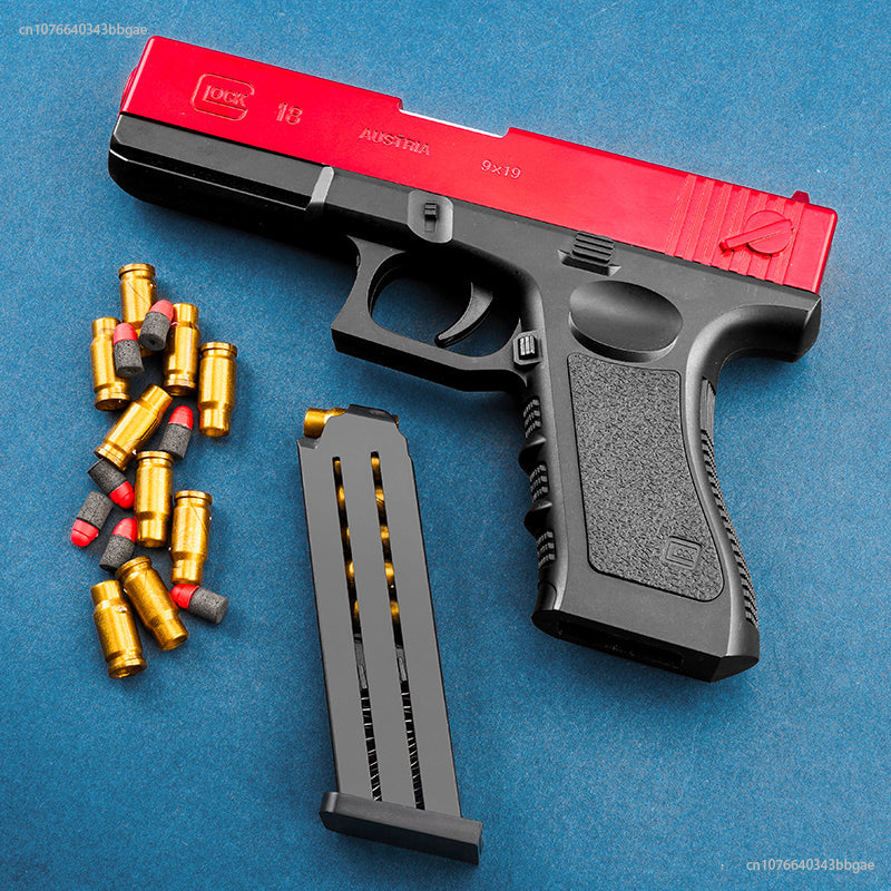 Toy Gun - Zabcart