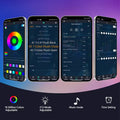 Smart Firework LED Lights - Zabcart