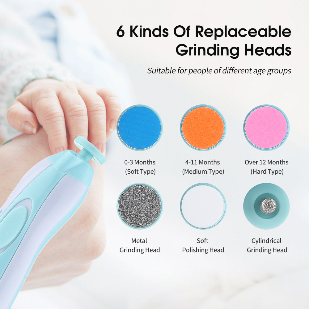 Baby Nail Trimmer - Zabcart