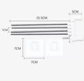 4-Bar Towel Rack - Zabcart