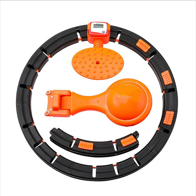 Smart Weighted Hula Hoop - Zabcart