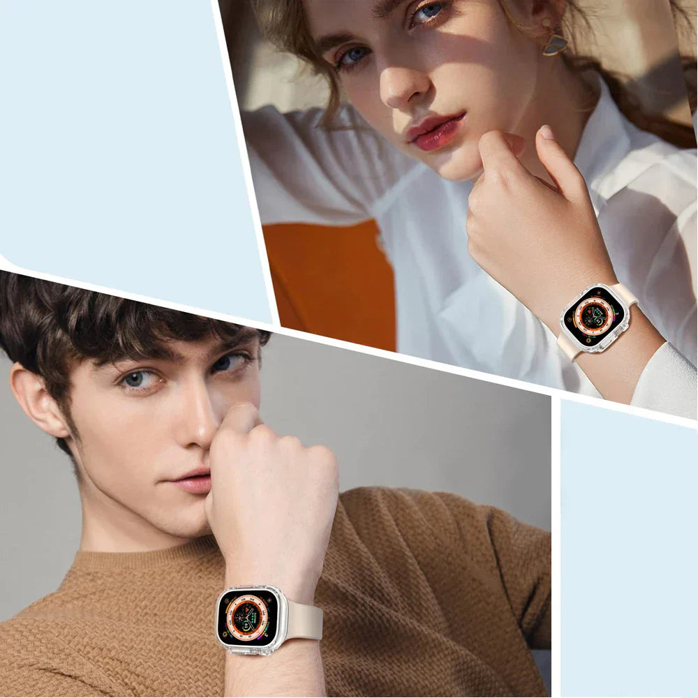 APPLE WATCH ULTRA 2 + FREE 2 STRAP GIFT 🎁 - Zabcart