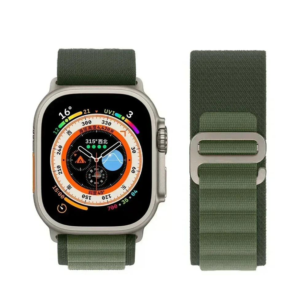 APPLE WATCH ULTRA 2 + FREE 2 STRAP - Zabcart