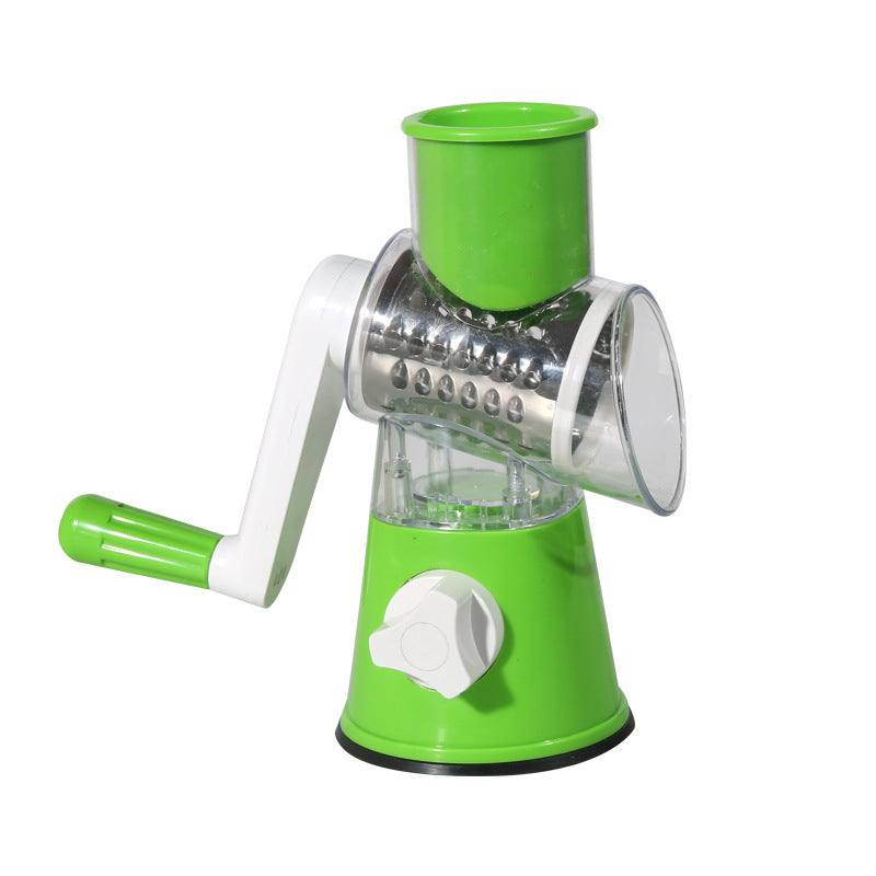 Table Top Drum Grater - Zabcart