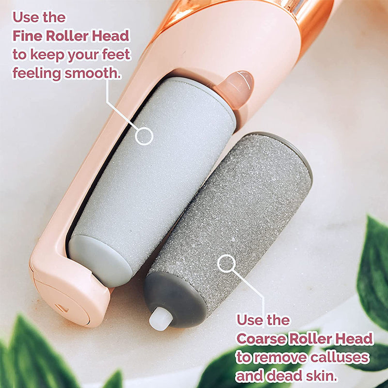 Electric Pedicure Foot File Callus Remover - Zabcart