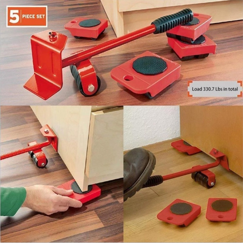 Heavy Duty Furniture Mover - Zabcart