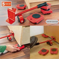 Heavy Duty Furniture Mover - Zabcart