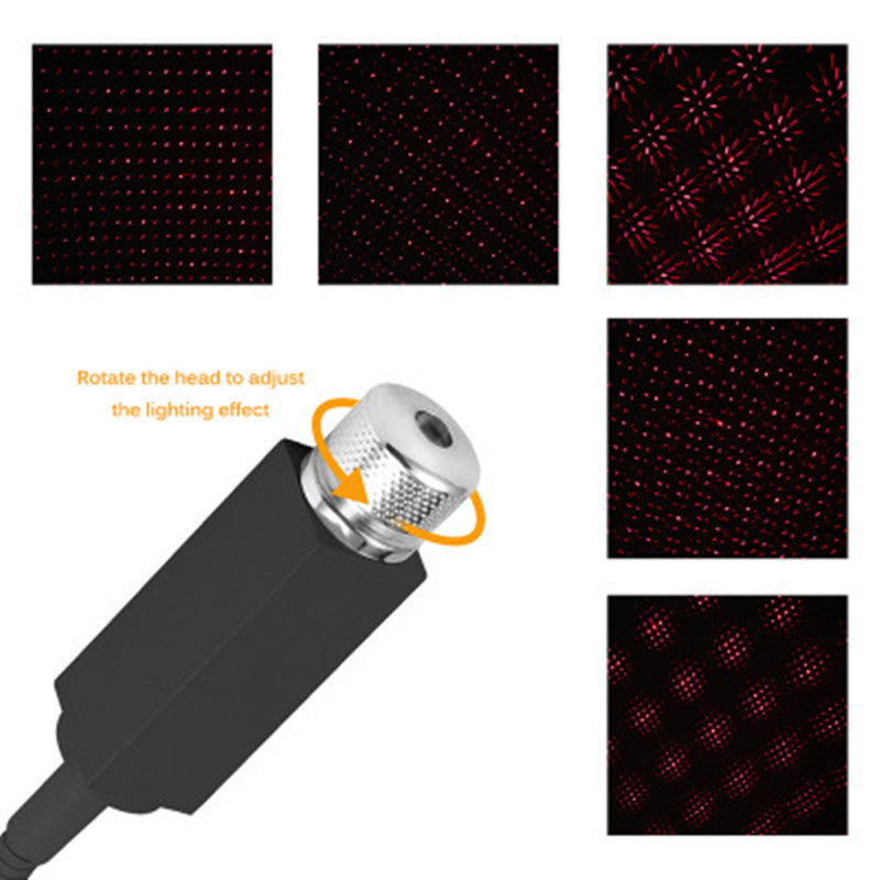 Star Decoration Light Set of 2 - Zabcart