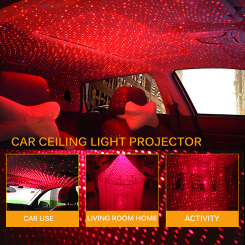 Star Decoration Light Set of 2 - Zabcart