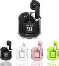 T6 Crystal Wireless Earphones - Zabcart