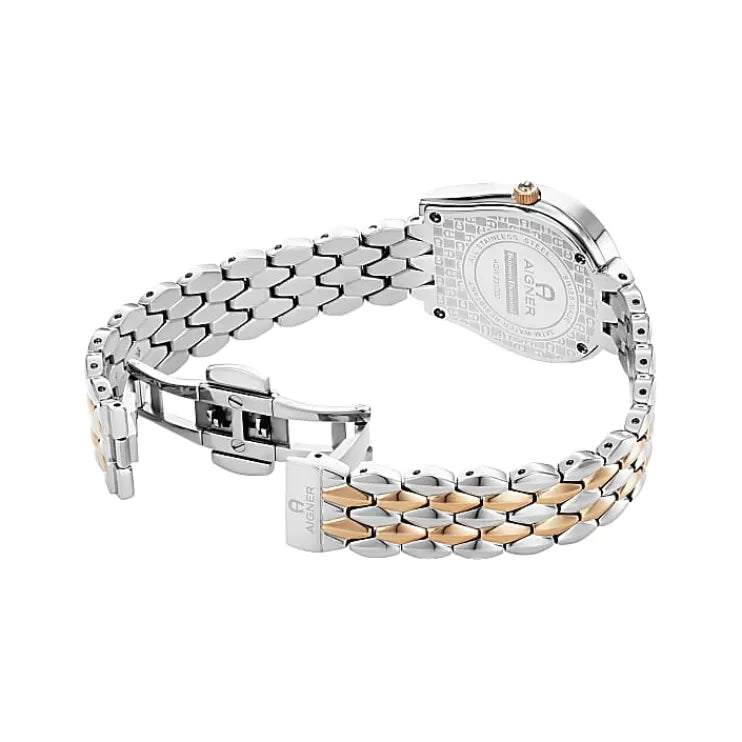 AINGER BITONTO DIAMOND WATCH - Zabcart
