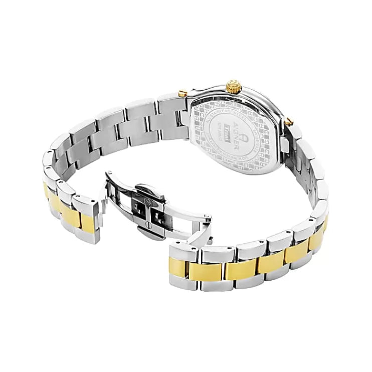 AINGER BITONTO DIAMOND WATCH - Zabcart