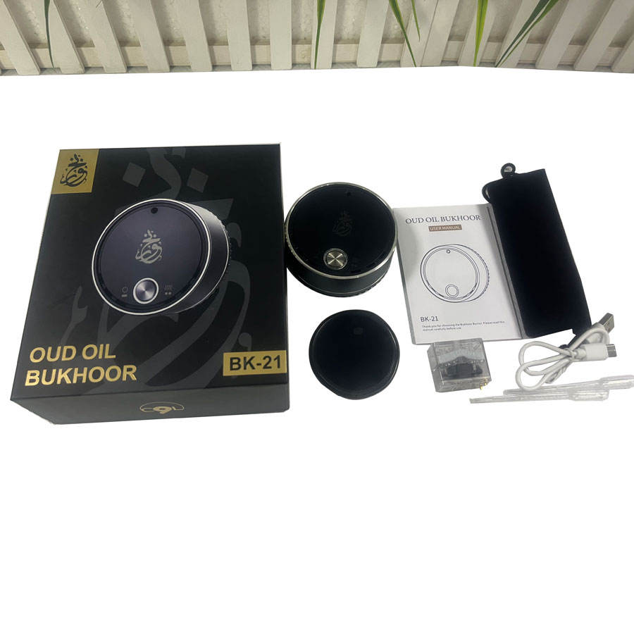 Oud Oil Bakhoor - Zabcart