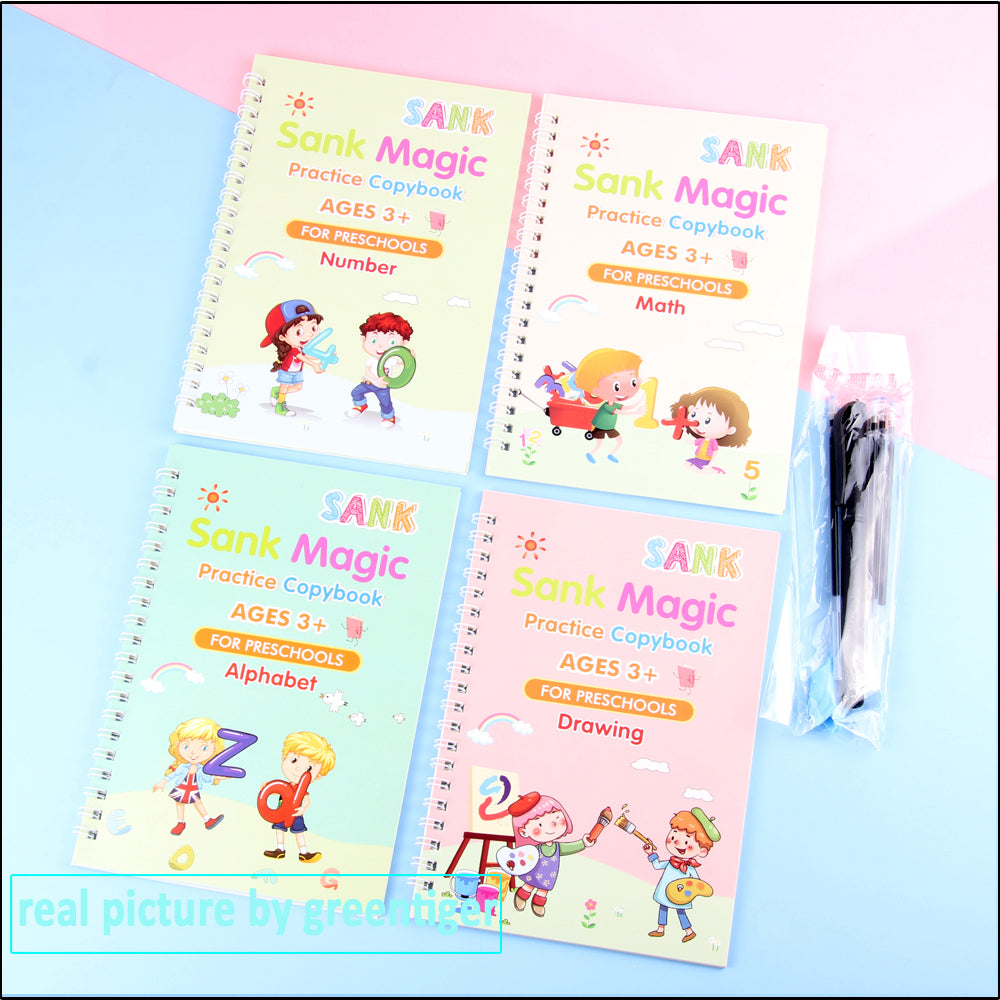 Magic Book - Zabcart