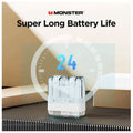 Monster Earbuds XKT12 - Zabcart