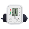 Electronic Blood Pressure Monitor - Zabcart