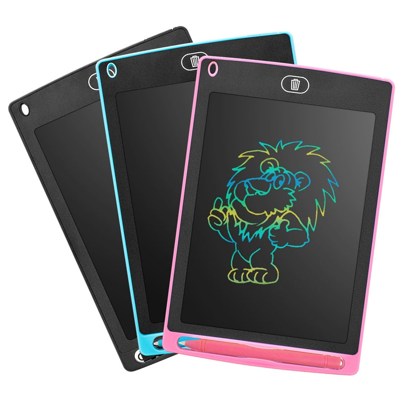 LCD Writing Tablet - Zabcart